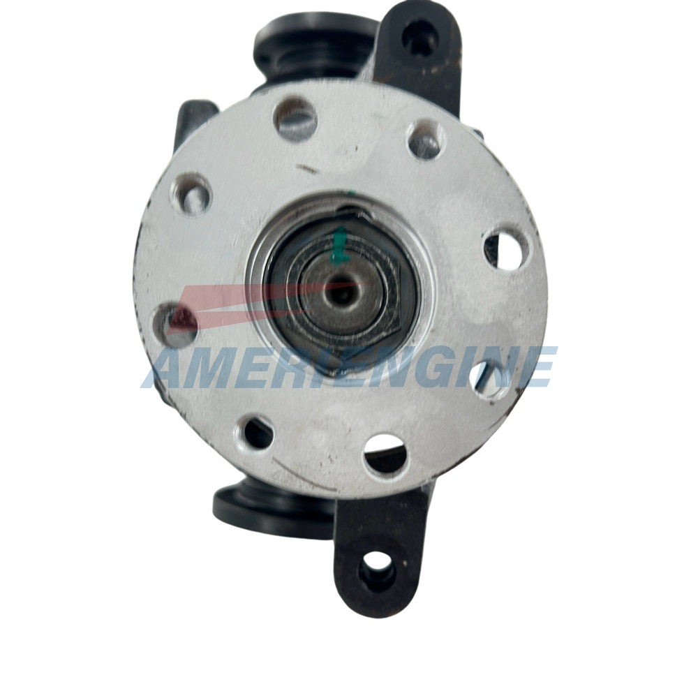 Rear differential axle bracket assembly for BMW E83 X3 3.0i 2008 3.0L 4.44 Scale Q