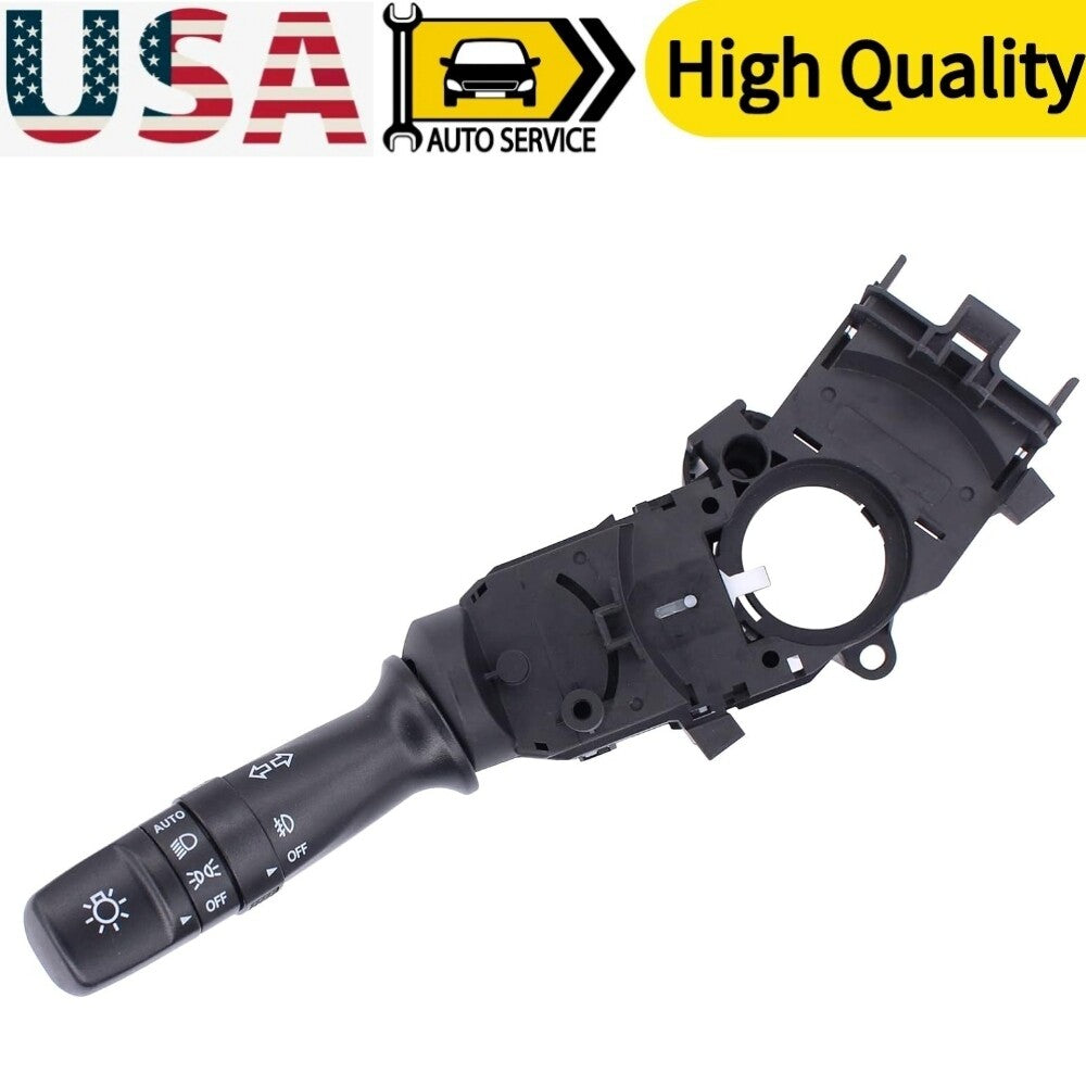 New Headlight Turn Signal Switch 93410-1u110 Fits 11 Up Sonata Optima Auto