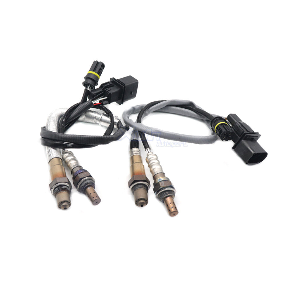 Four brand-new upstream and downstream oxygen sensors are available for E87 120i, E90 320i 320si, and E91- v
