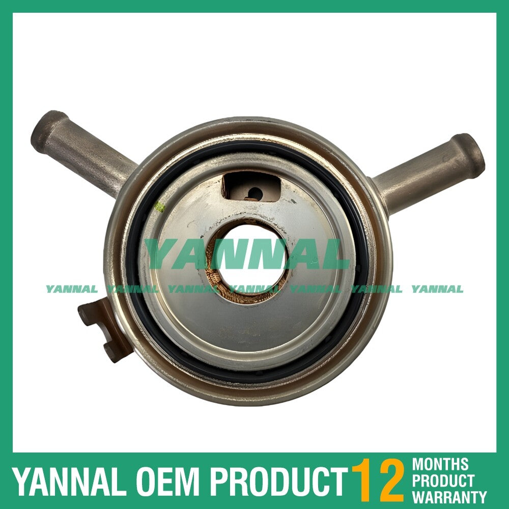 Oil cooler core 1G849-37012 is suitable for V2403 engine parts.