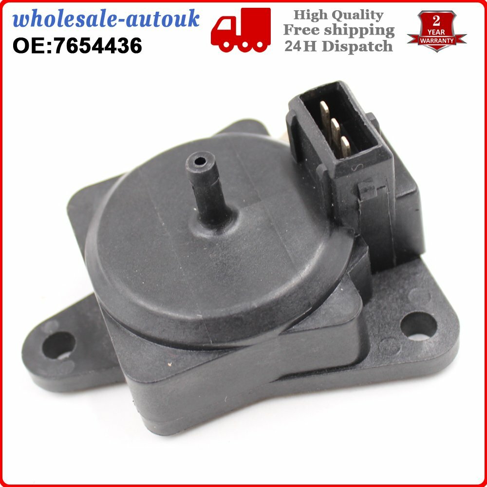 3 BAR MAP Sensor Fits for Ferrari F40 3.0 for Lancia Delta Integrale 2.0 16V 7654436 UK Q