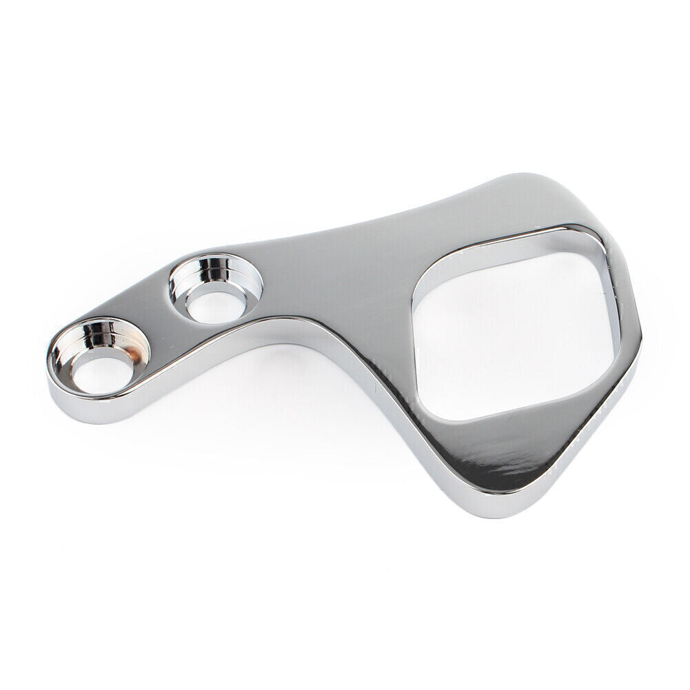 Right Ignition Key Relocation Bracket For SE/SCRAMBLER/THRUXTON 01-15 Sliver Q