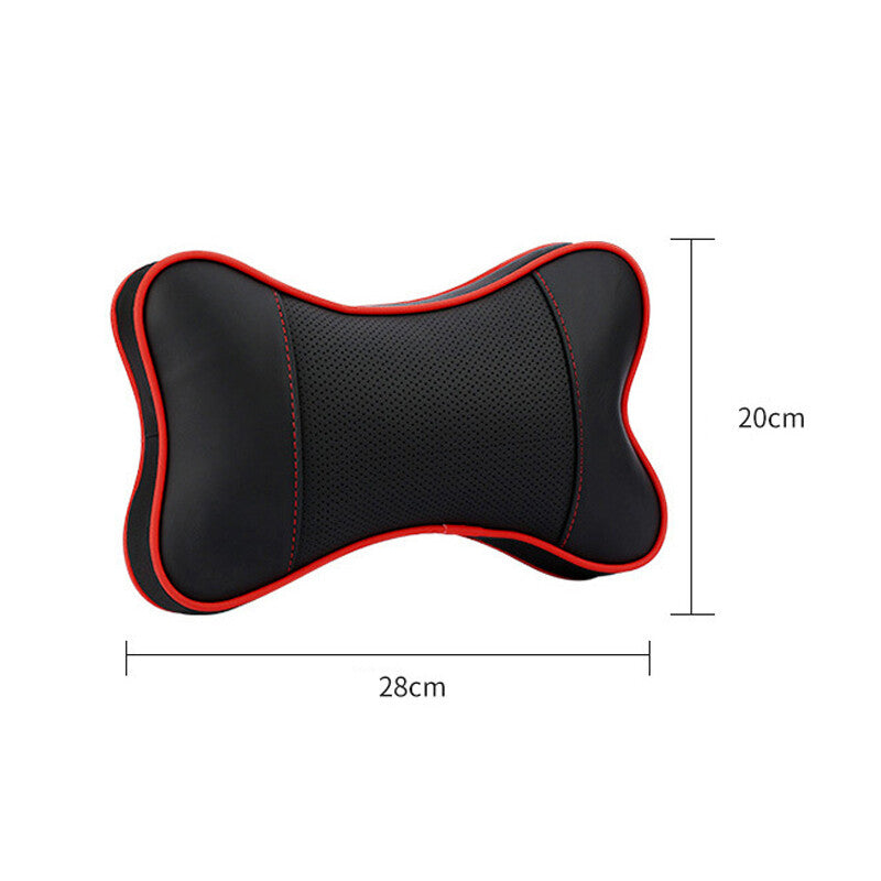 2-Pack Universal Automatic Neck Pillow, Soft and Comfortable Pillow Cushion by Dermis- n