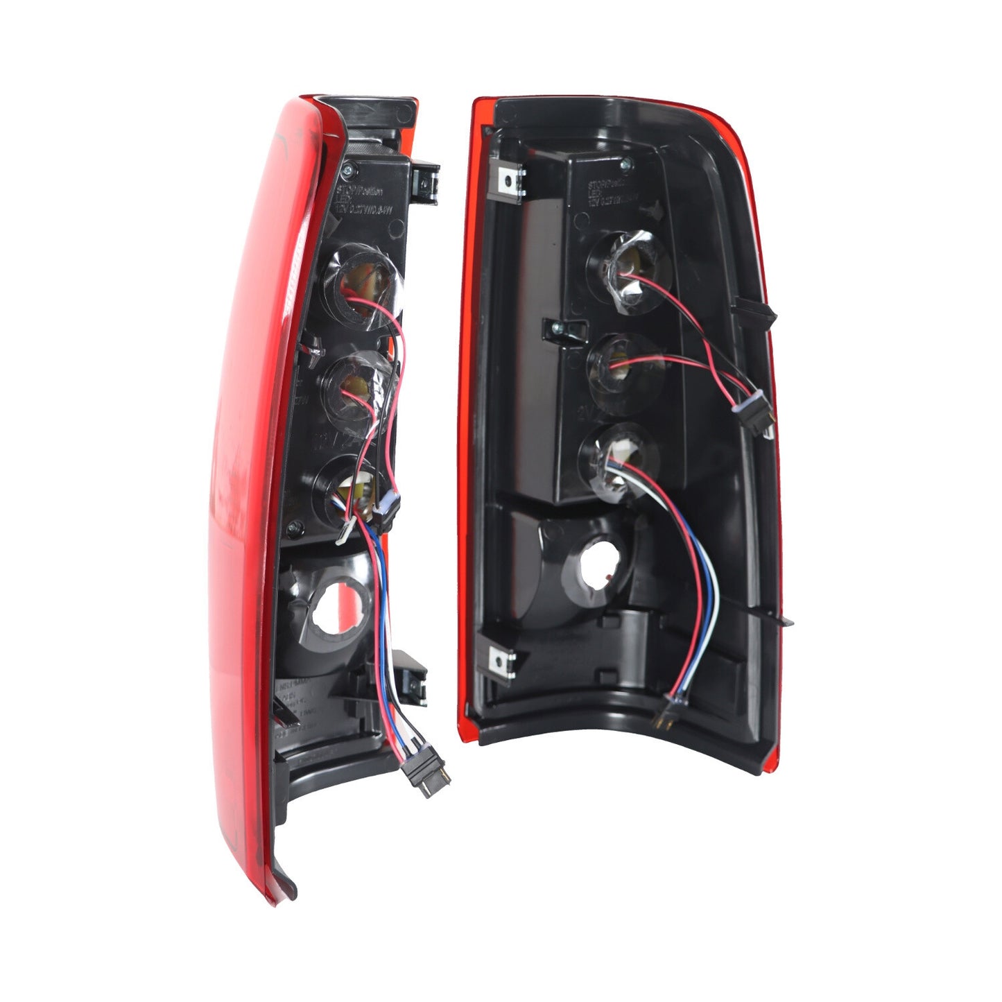 For 2003-2006 for Chevy Silverado 1500 2500 3500 LED Tail Light Assembly Brake Lamp