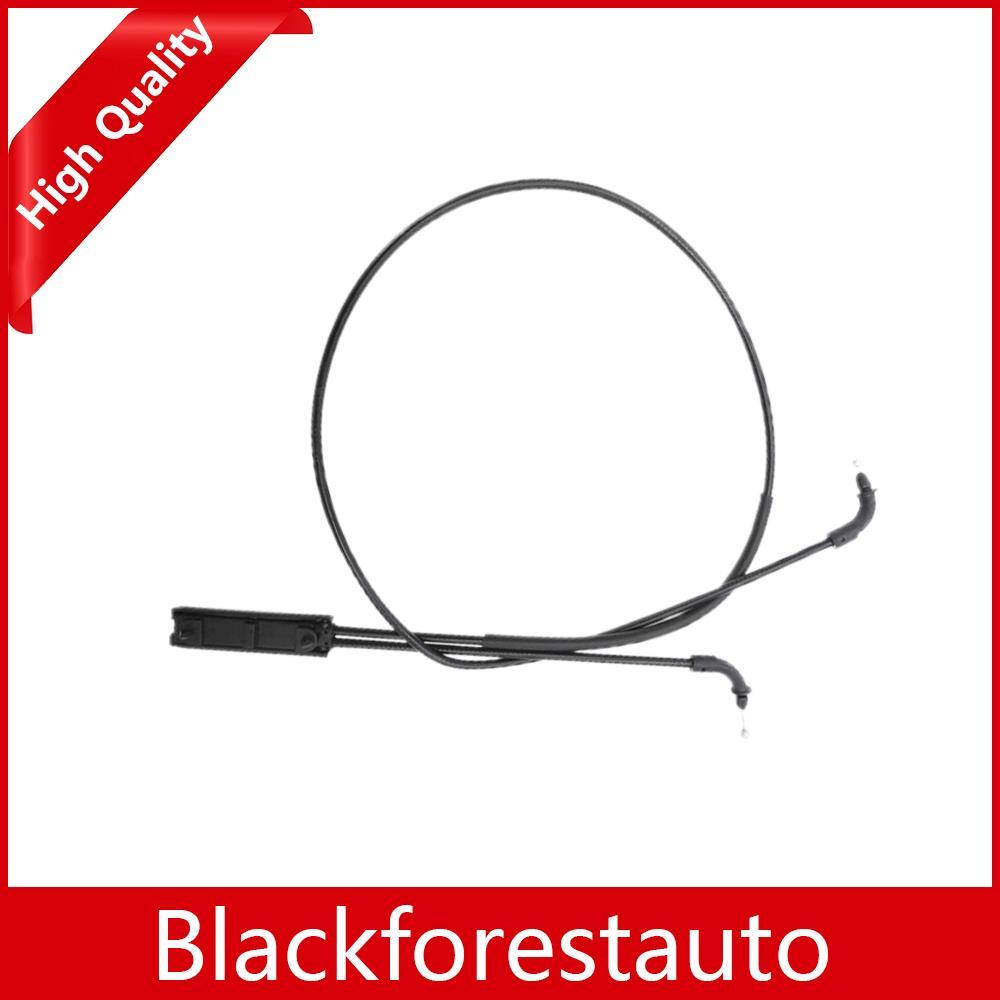 Fits For 330i 330e G20 2019 - 2024 Front Hood Bonnet Release Latch Cable Q