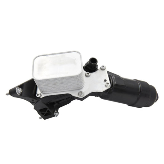 Oil cooler filter housing suitable for BMW 318i, 320i, 325i, 330i Q