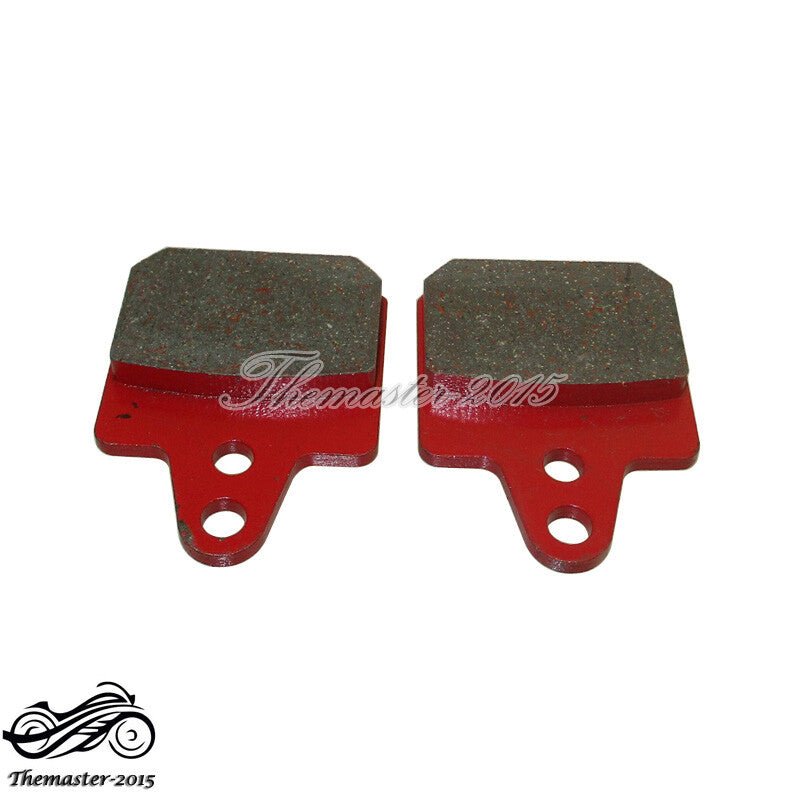 Brake Pads For Birel Ricciardo Kubica Charles Leclerc Racing Go Kart Q