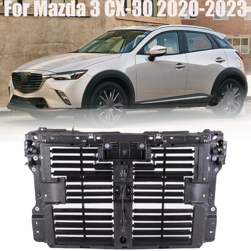 BEDP53100D for Mazda 3 CX-30 2020 - 2023: New Radiator Support Core
