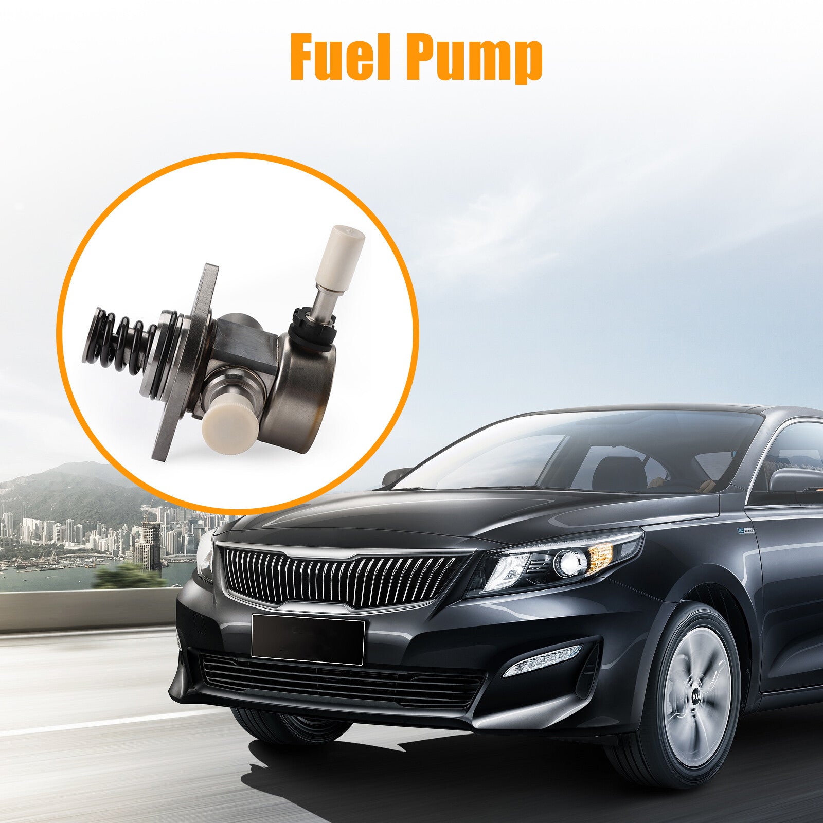 High Pressure Fuel Pump for Hyundai for Kia Sedona Sorento K900 3.3L V6 35320-3C220