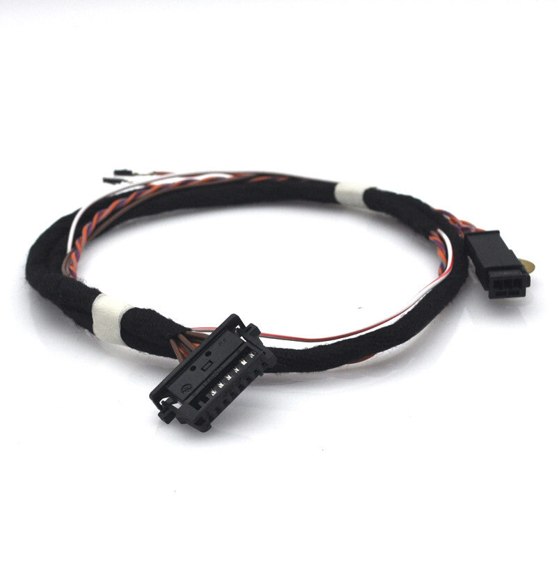 RETROFIT adaptor cable Chrono Analog watch Clock for VW touareg toguan for golf GTI v