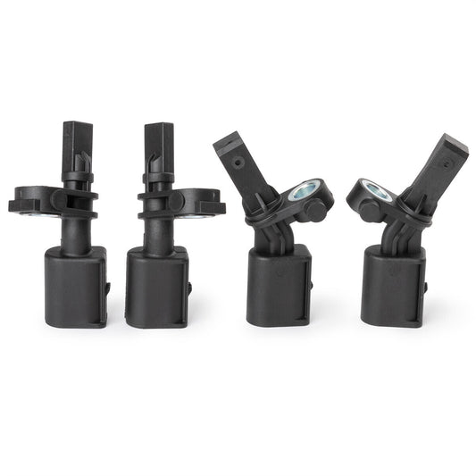 Set of 4 WHT003860A WHT003861A WHT003862B WHT003863B for Audi for VW ABS sensor
