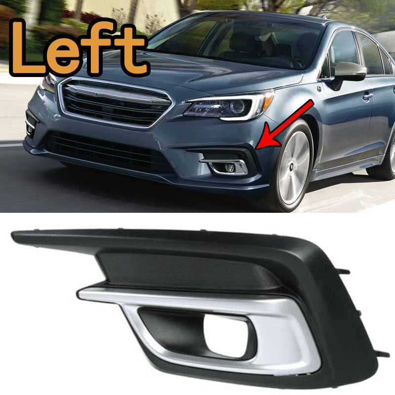 for Subaru Legacy 2018-2019 Front Fog Light Lamp Bezel Trim 57731AL55A Left