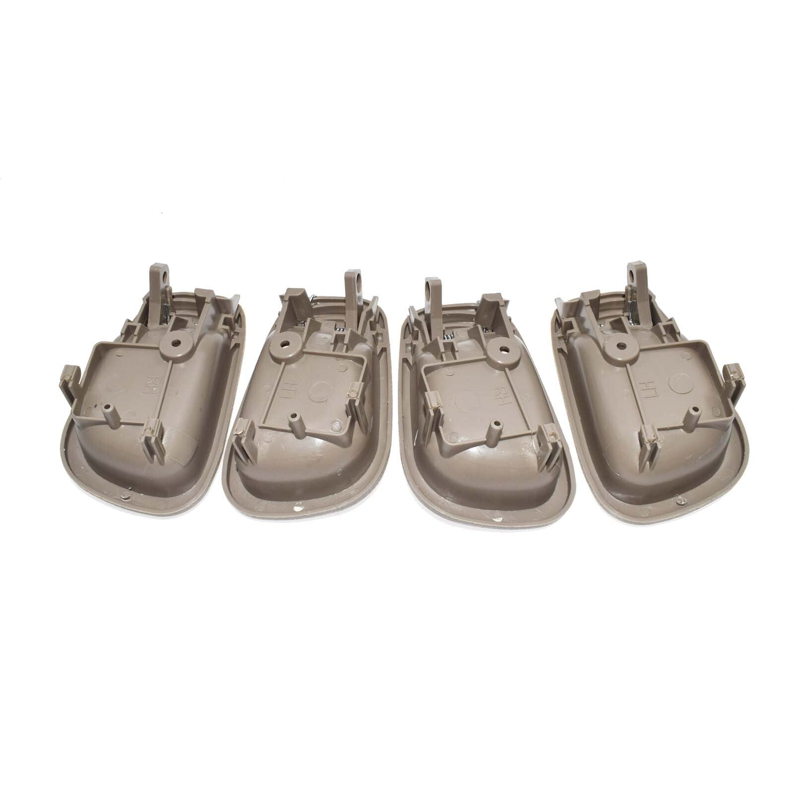 4Pcs Interior Inside Door Handle LH RH for Toyota for Corolla Geo Prizm 6920602050E