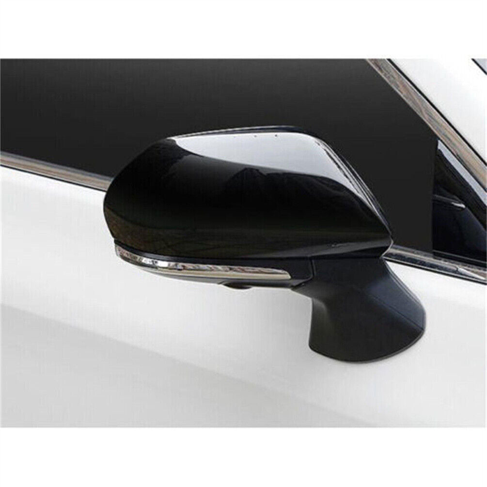 Real Carbon Fiber Outer Handle Protector Trim for G-Class 2004-2018- v