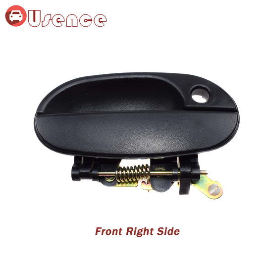 Front Right Outside Black Door Handle For 1995-1999 for Hyundai Accent 8266022000CA