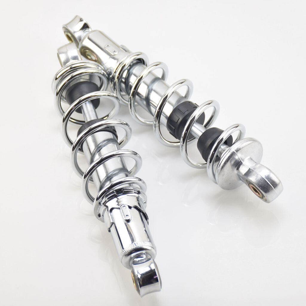 260mm Motorcycle Rear Shock Absorber Suspension Monkey Pit Bike ATV Quad Scooter
