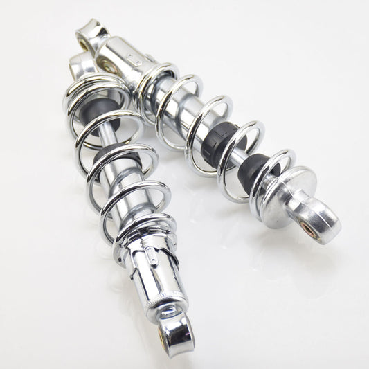 260mm Motorcycle Rear Shock Absorber Suspension Monkey Pit Bike ATV Quad Scooter