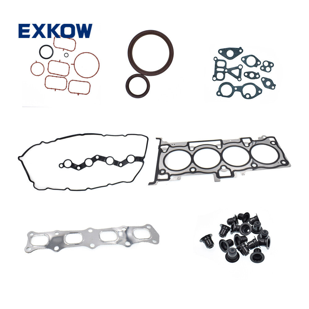Engine Overhaul Gasket Kit for Mitsubishi Outlander ASX Lancer 1.8 2.0L 1000B452 Q