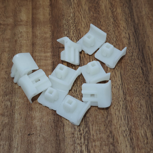10 Headlight Spacer Retainer Clip Clamp for Toyota Truck for Scion for Lexus 81124-89101