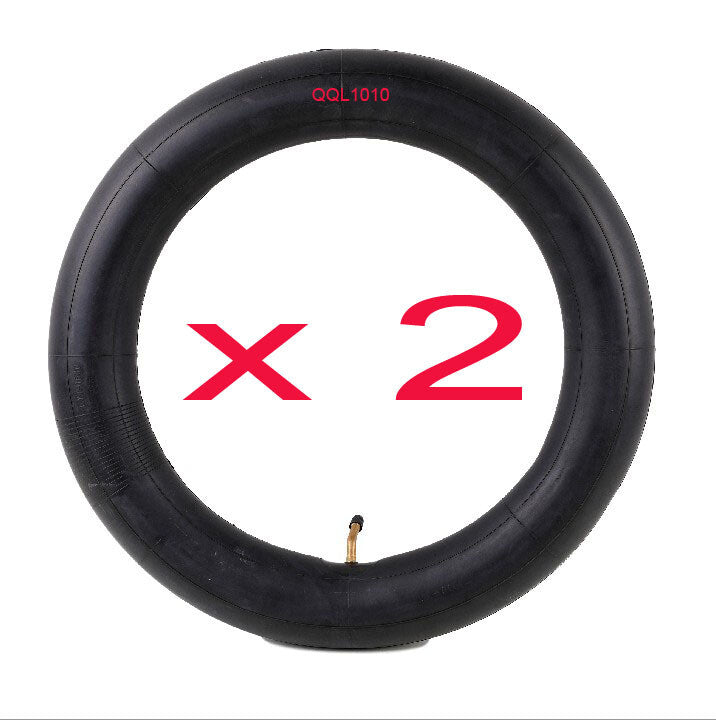 2pcs 16 X 3.0 EBIKE ELECTRIC SCOOTER INNER TUBE WITH BENT VALVE STEM 16X3