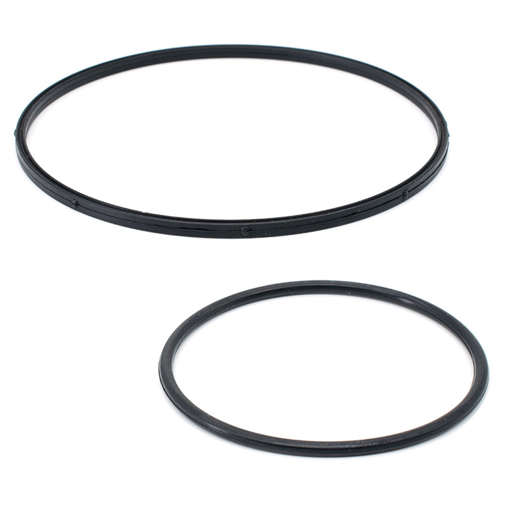 2 PCS Brake Vacuum Pump Repair O-Ring Kit Gasket Seal For E60 E63 E65 E66 n