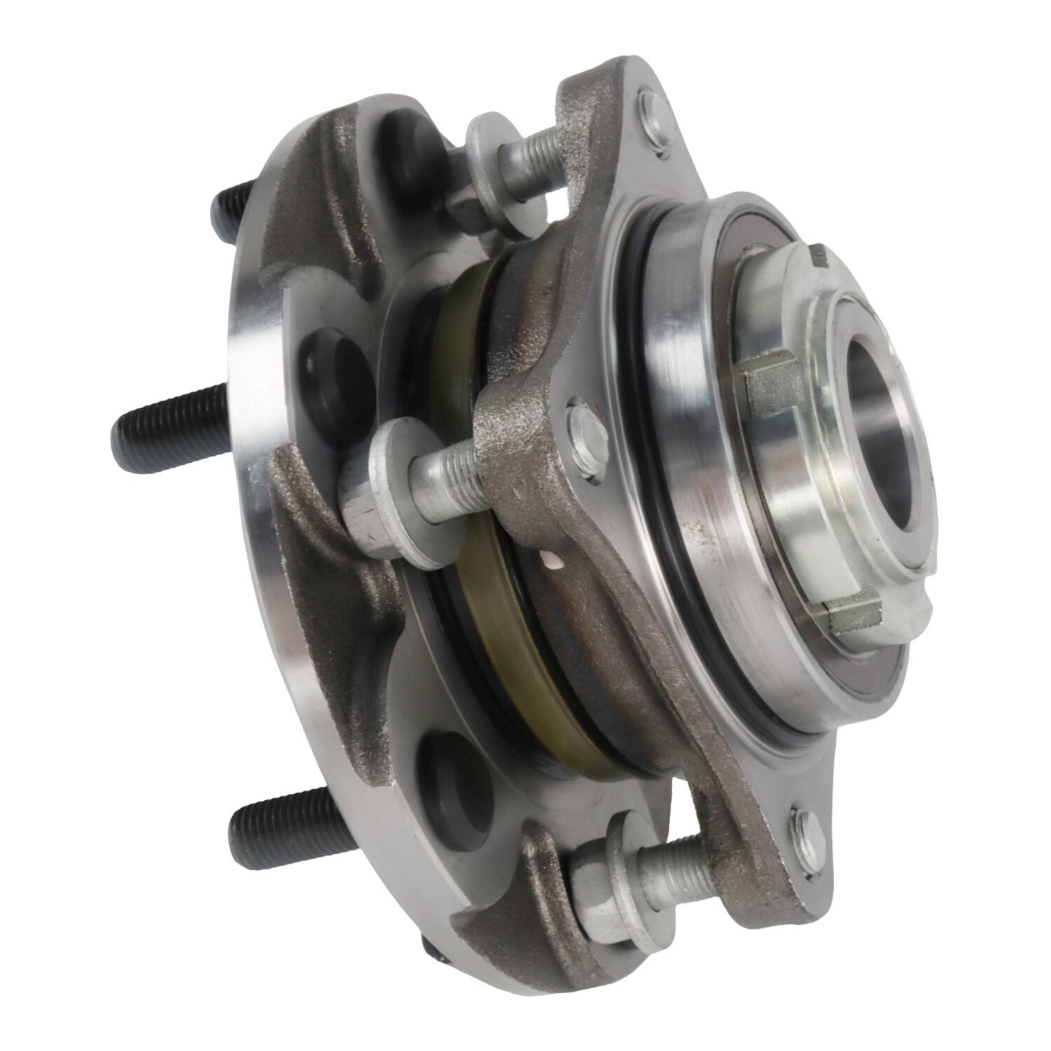 Front Wheel Bearing  Hub Assembly for 2005 - 2021 for Toyota Tacoma 4WD 950001E