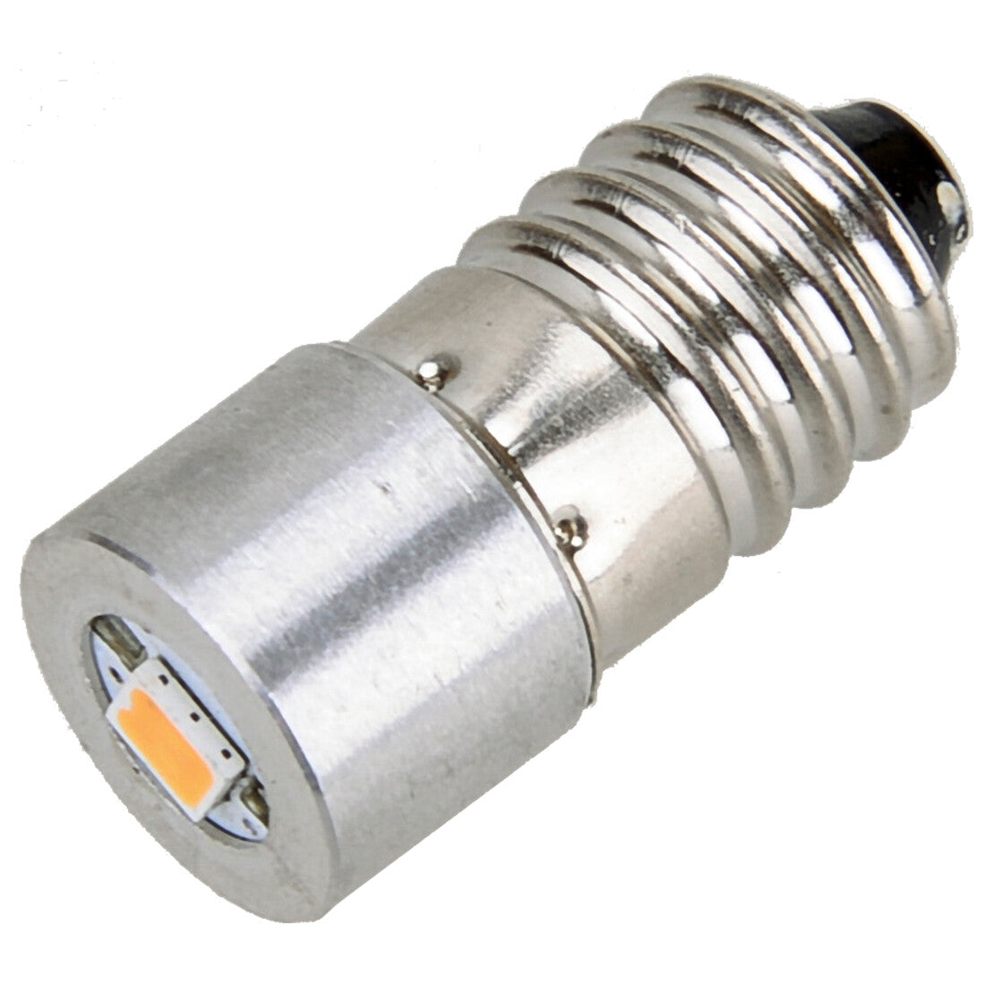 for BMW Glove Box Flashlight LED Upgrade Bulb E10 Screw Base Non-Polarity Good Q