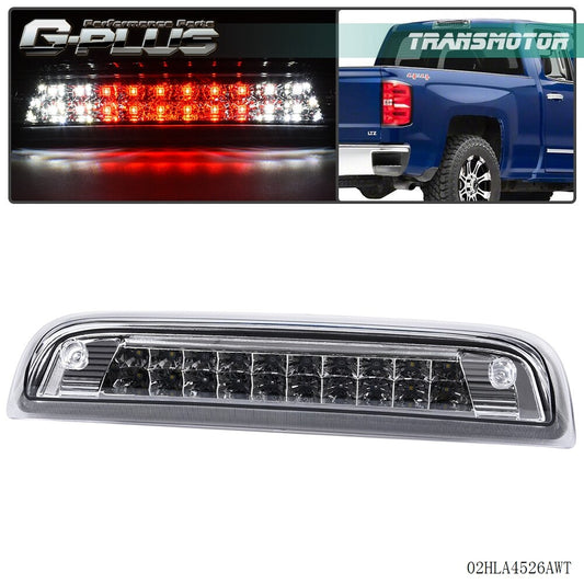 LED 3-way dual-lens ...