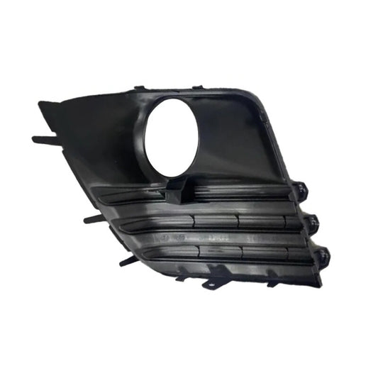 Left front fog light bezel driver, available in the US for Subaru Forester 2022-2023. Q