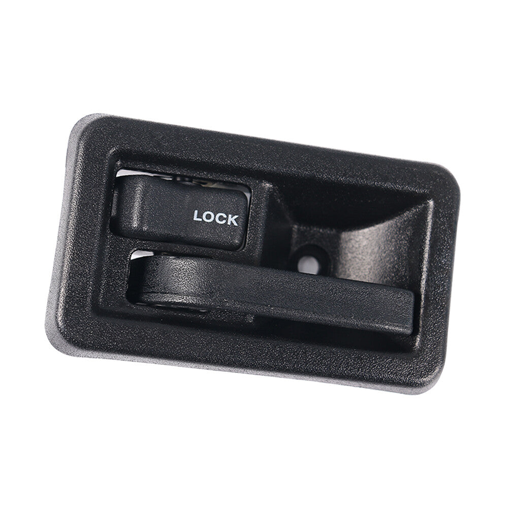 Left Side Inside Door Latch Handle for 1997-2006 for Jeep for Wrangler TJ 55176477AB New Q
