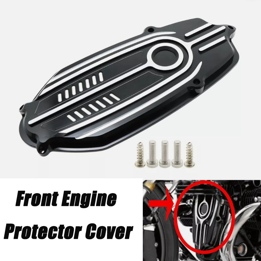 Motorcycle front engine cover protective film/cover suitable for R nineT 2014-2018- n