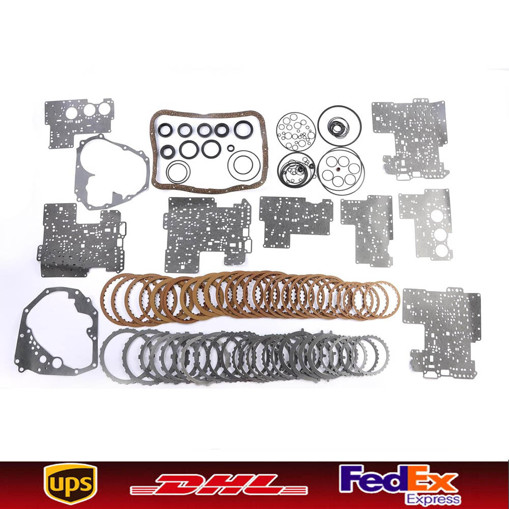 New 4EAT Auto Transmission Master Rebuild Kit Overhaul Seals for SUBARU 1998-ON