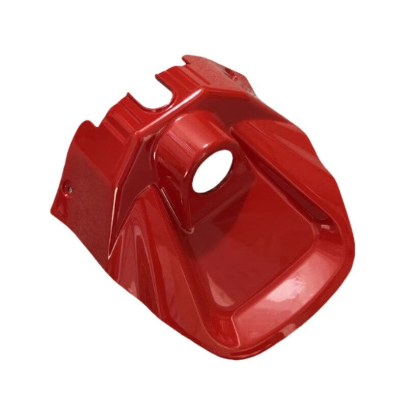 For RS 660 2020-2023 Red Front Tank Cover Ignition Key Fairing