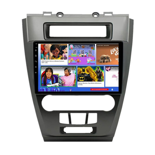 10.1 Android13 For Apple Carplay Car Stereo Radio Fit for Ford Fusion 2010-2012