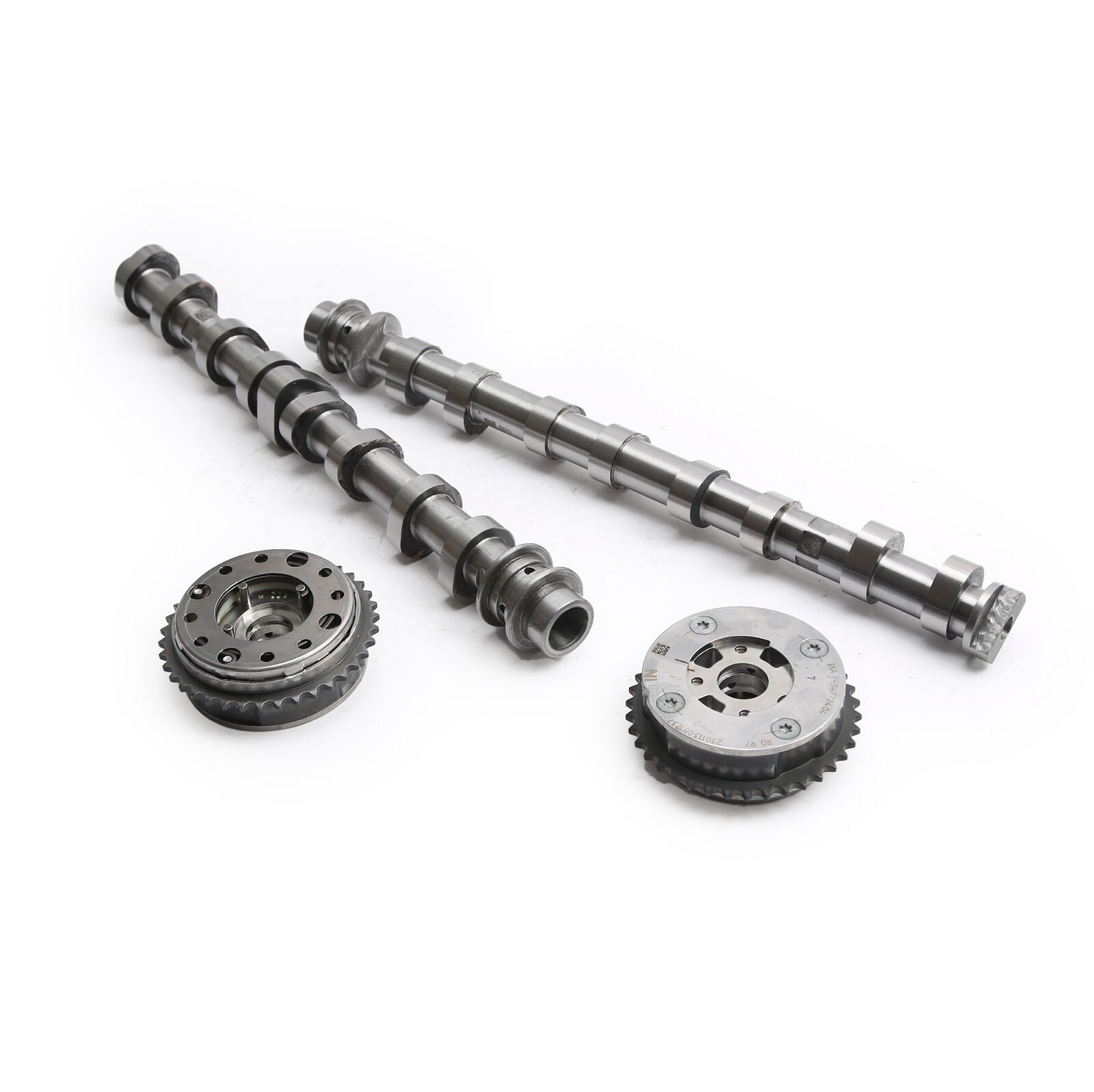 11317562597 Intake Exhaust Engine Camshaft Adjuster Set Fit for BMW N20B20 2.0T