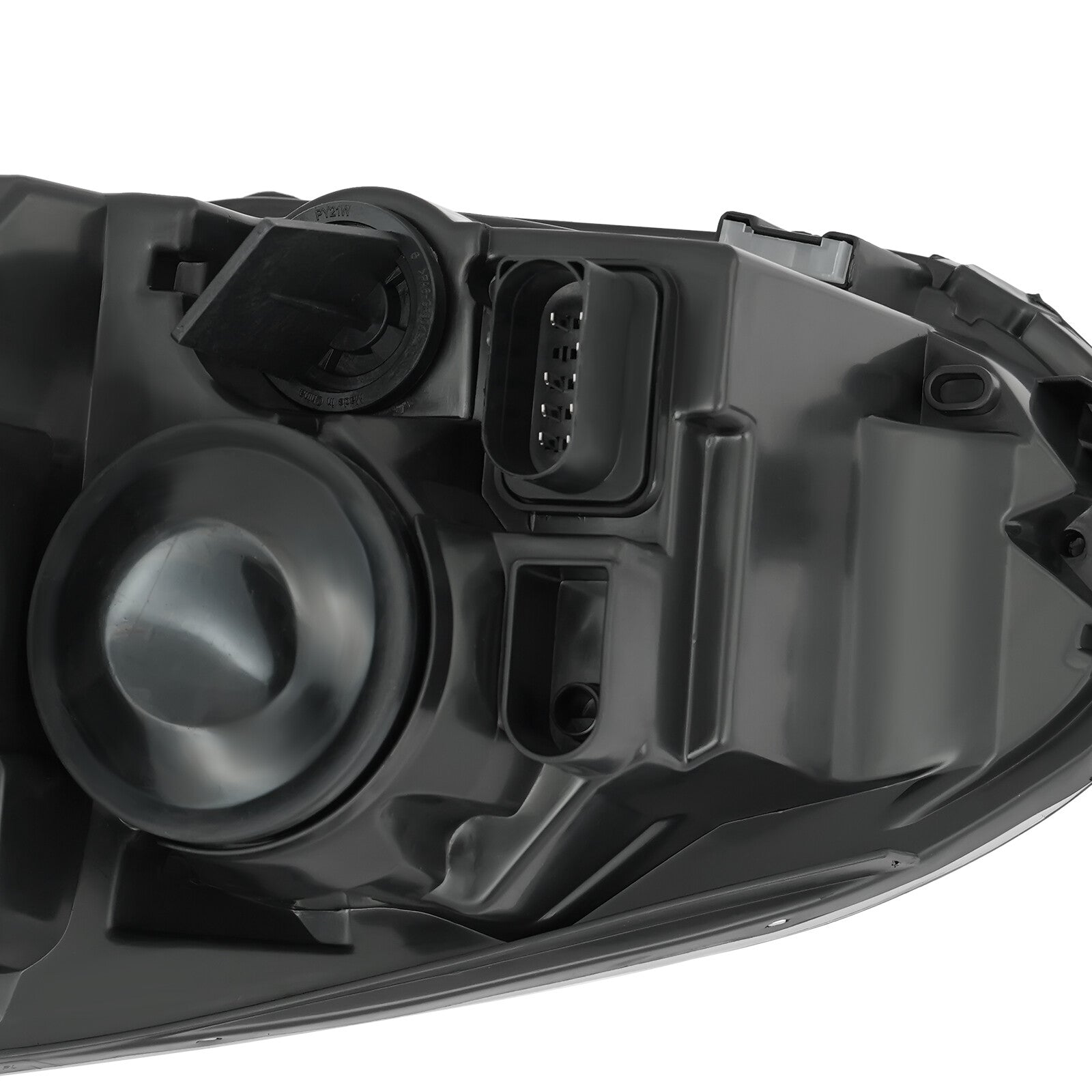 For 2006 - 2010 for VW for Jetta / Rabbit / GTI Headlight Right Side with Bulb - v