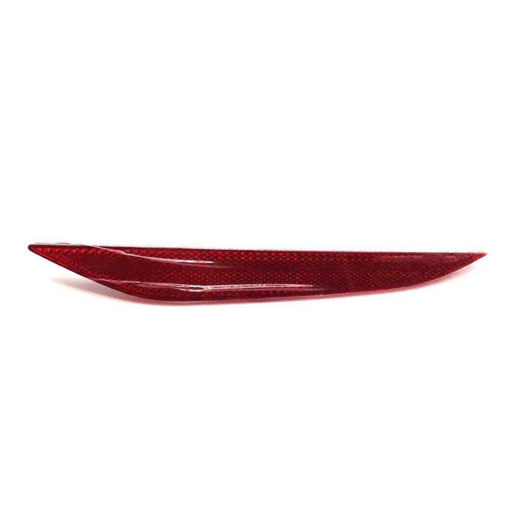 Right Rear Bumper Reflector Rear Brake Lamp for Alfa Romeo for Stelvio 2017-2022
