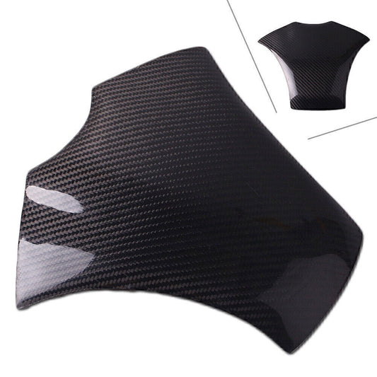 1x Carbon Fiber Fuel Gas Tank Protector Fit for Honda CBR600RR 2007-2012 2008 Q