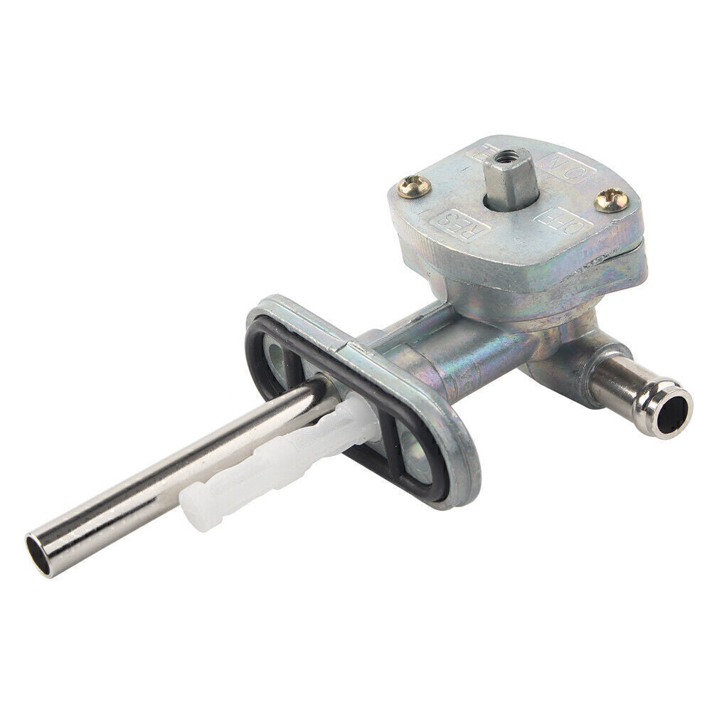 for Kawasaki Prairie 400 KVF400 1999 2000-2002 Fuel Valve Petcock & Lever Screw Q