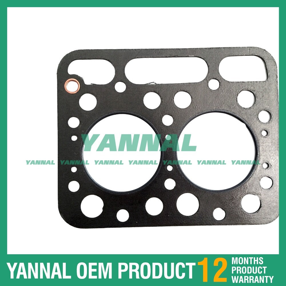 Z751 head gasket is suitable for engine spare parts.