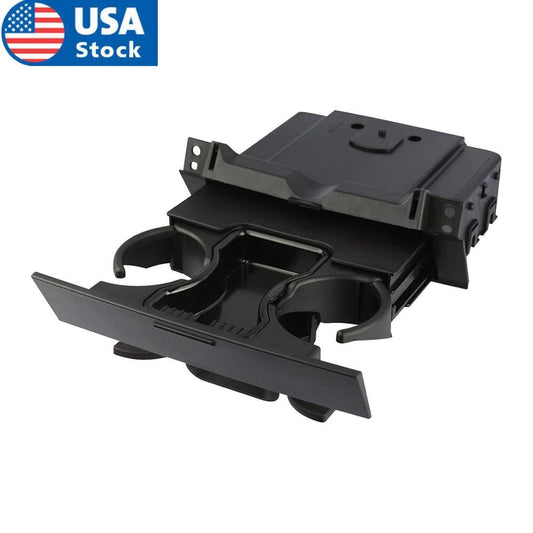 Dashboard Cup Holder Ash Tray Black 6L3Z1504810AA for Ford F-150 F150 2004-2008 Q