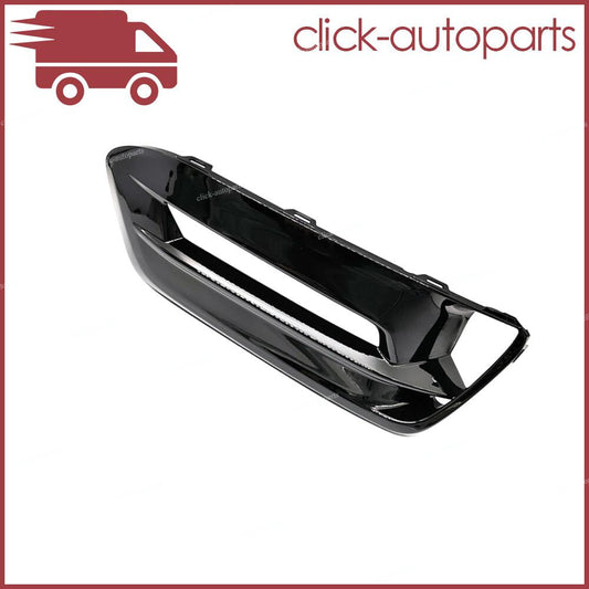 71107-TVE-H1 Bright black Bumper Bezels Fog Light Cover for Honda for Accord 18-20 Q