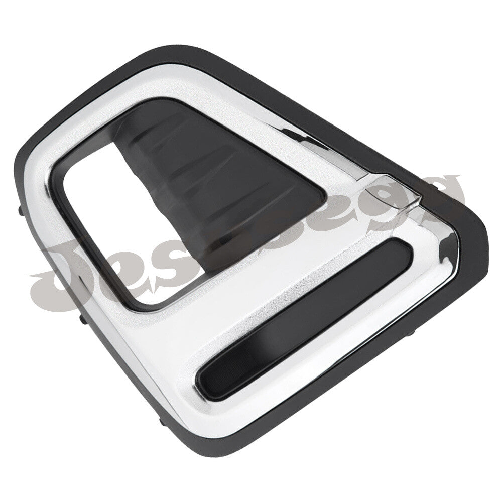 Fog Lamp Bezel Light Trim Cover Front Left Side for Subaru for Forester 2019-2021
