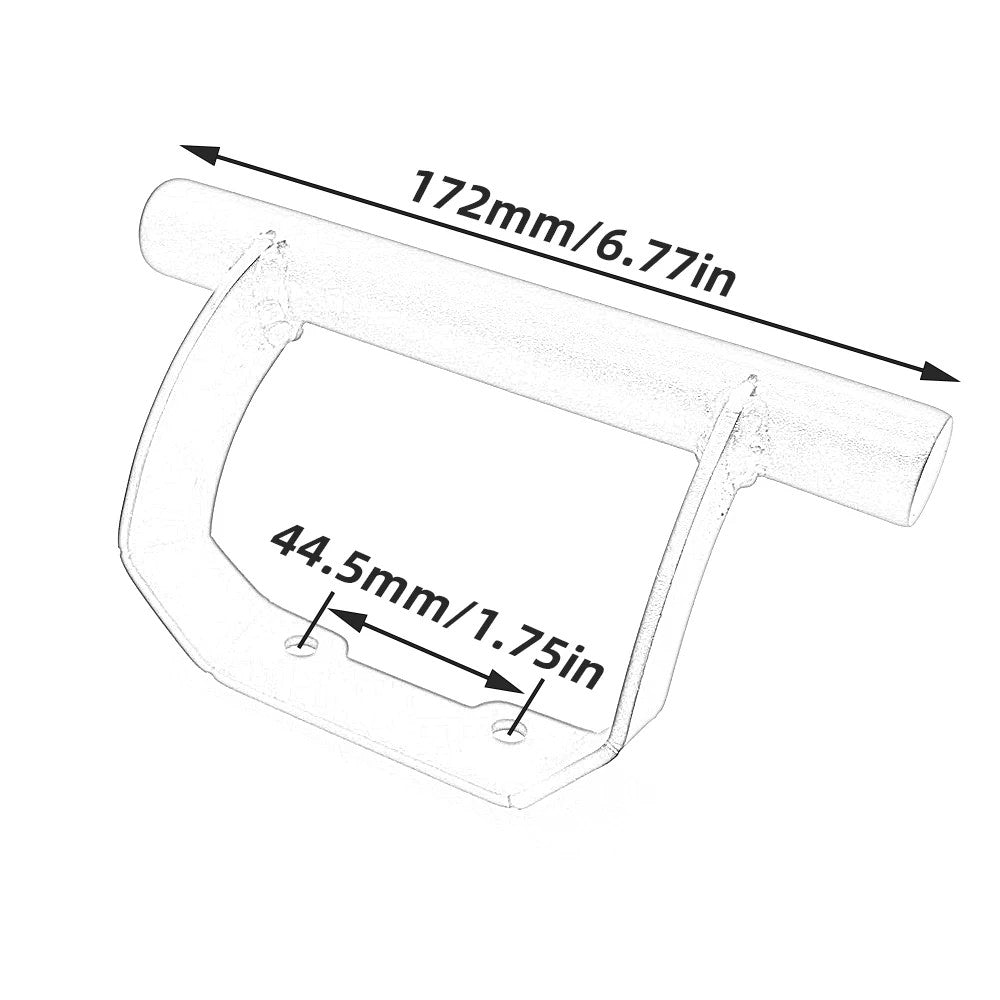 RZ Rebel CMX 500 300 Motorcycle Mobile Phone Navigation GPS Bracket Stand Holder