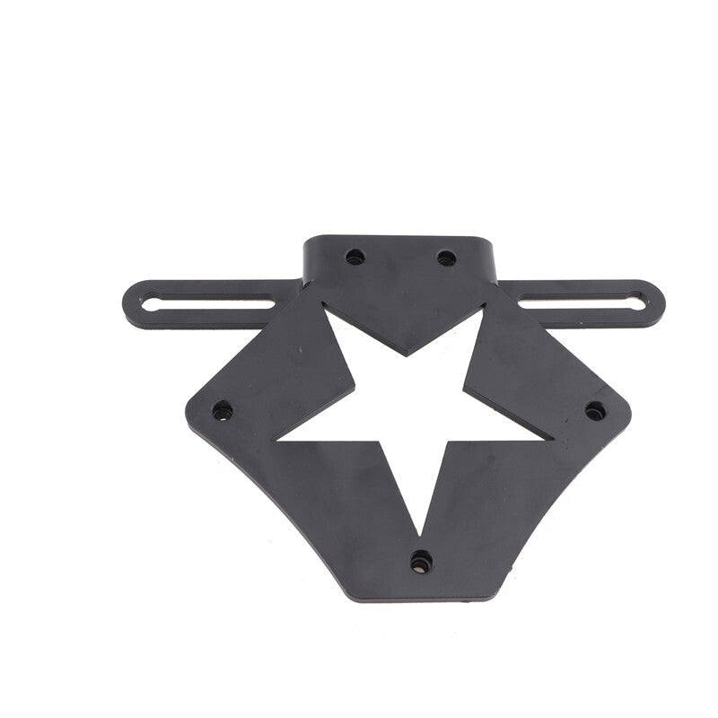 Metal Adjustable Saddlebag Support Bar Mount Bracket for Honda Rebel CMX 300 500 Q
