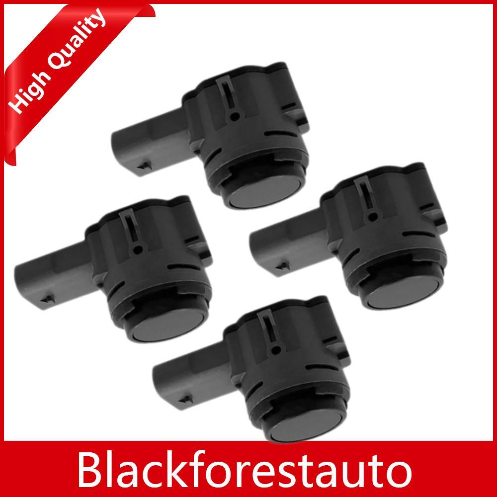 Set 4 For C-CLASS W205 E-CLASS W213 2021-2022 PDC Parking Distance Sensor Q