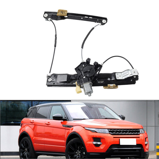 Power Window Regulator Assembly for Land Rover for Range Rover Evoque 2012-2019 2012