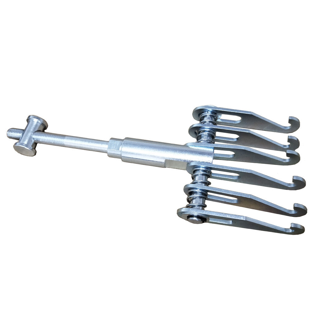 6 Finger Auto Body Dent Removal Tool Puller Claw Hook For Slide Hammer Thread v