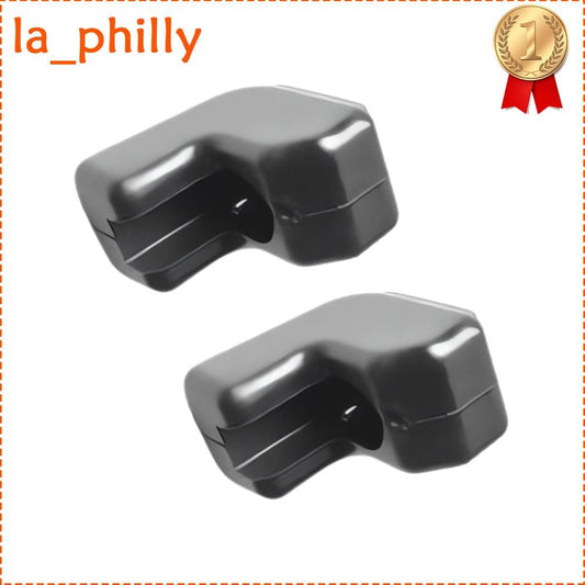 2Pcs Tailgate Top Rubber Bumper Cushion Bushings Fit F-150 F-250 F550 Super Duty Q