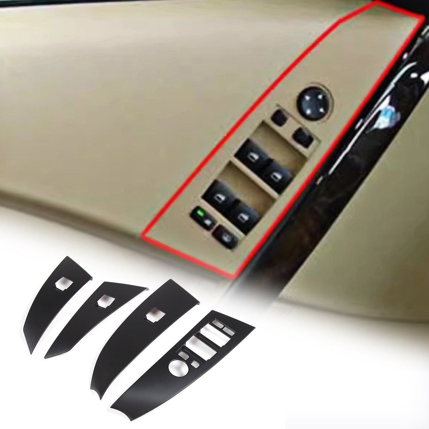 Black Center Dashboard Cell Phone Holder Mounting Bracket for 86/for Subaru BRZ 2022- v